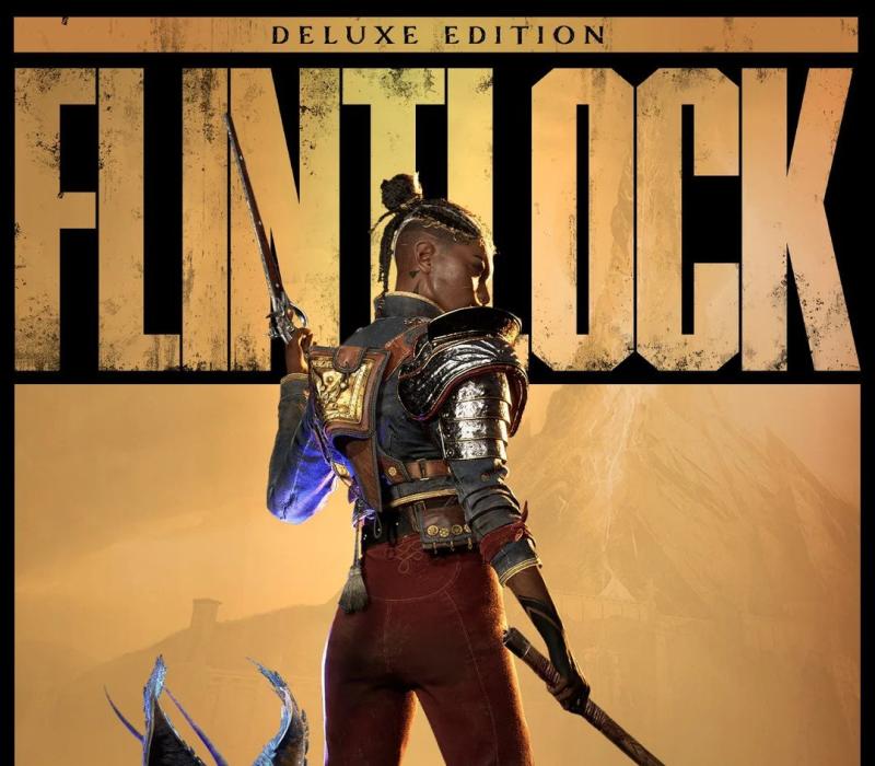 Flintlock: The Siege of Dawn Deluxe Edition