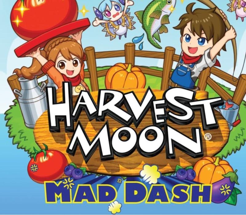 Harvest Moon: Mad Dash 