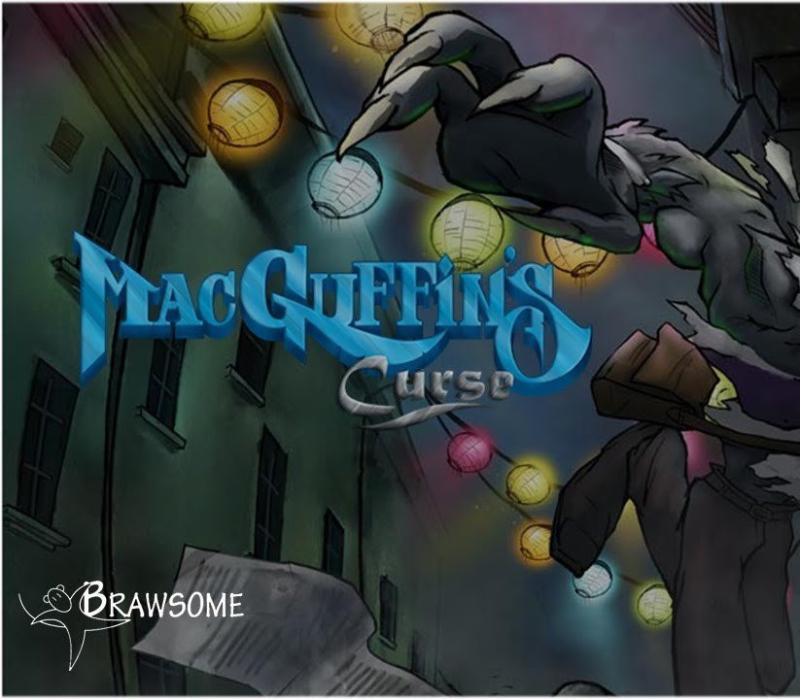 MacGuffin's Curse 