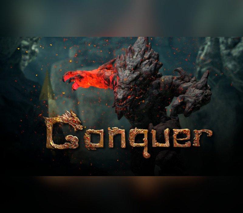 Conquer 
