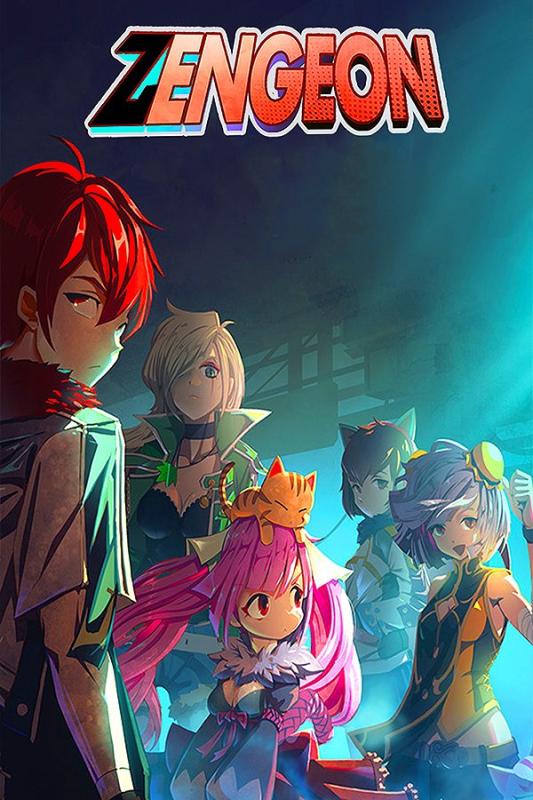 Zengeon