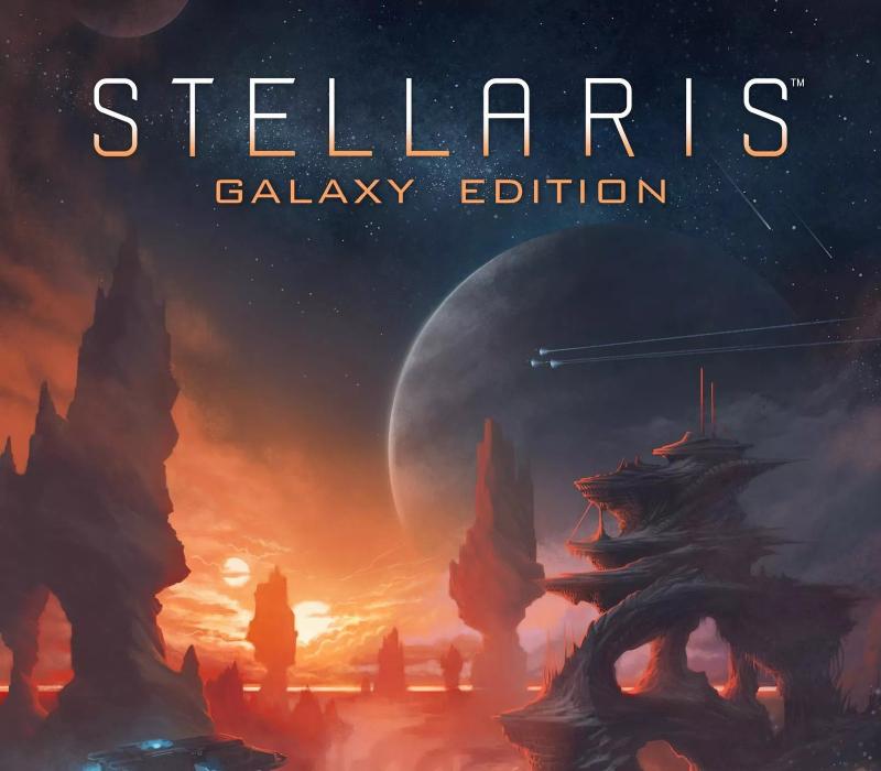 Stellaris Galaxy Edition