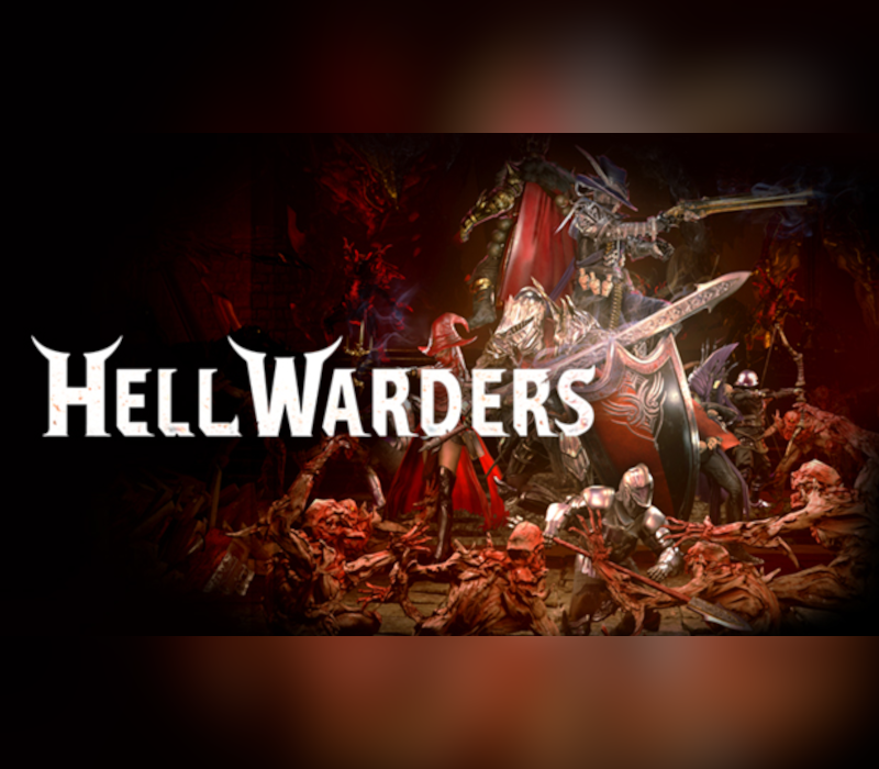 HELL WARDERS 
