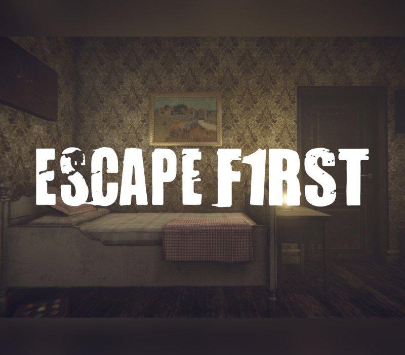 Escape First 