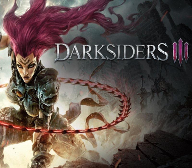 Darksiders III EU