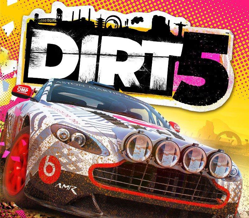 DIRT 5 US XBOX One / Xbox Series X|S CD Key
