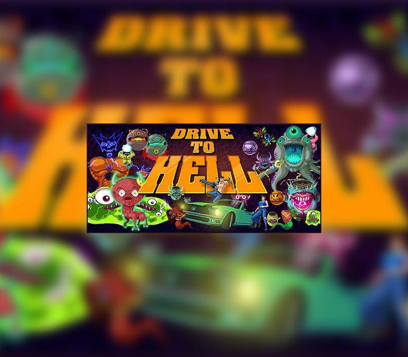 Drive To Hell 