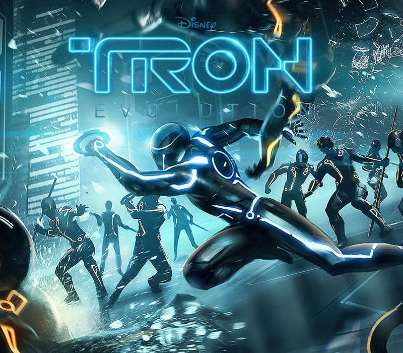 Disney TRON: Evolution 