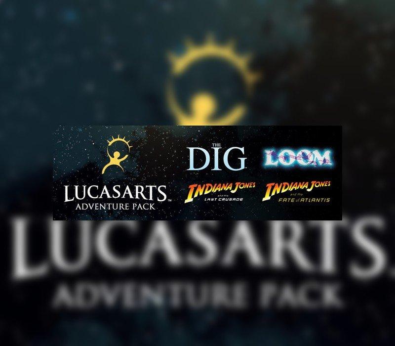 LucasArts Adventure Pack 