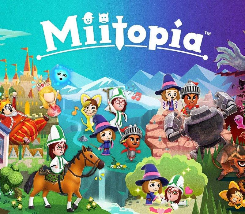 Miitopia 