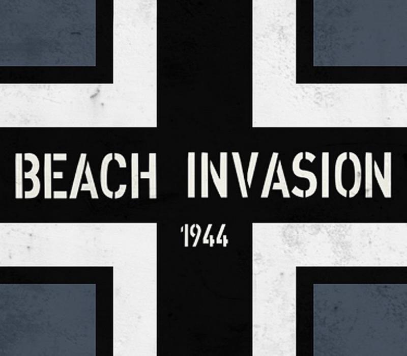 Beach Invasion 1944