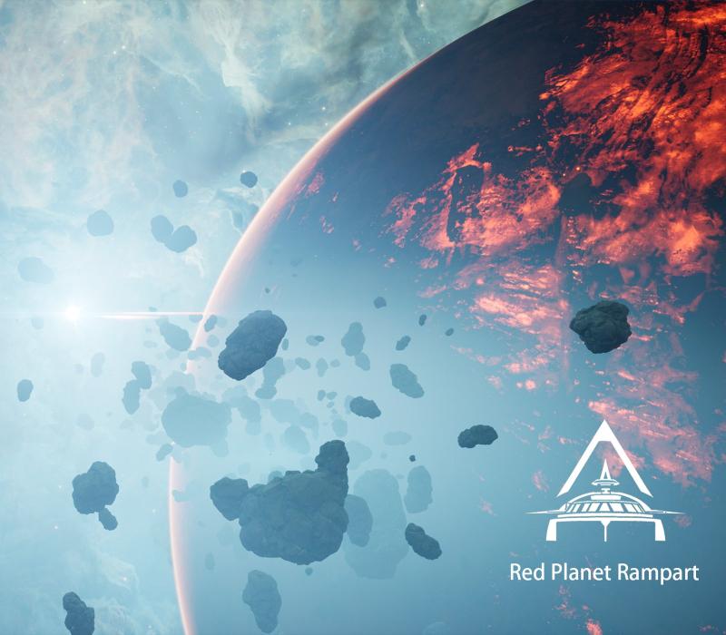 Red Planet Rampart 