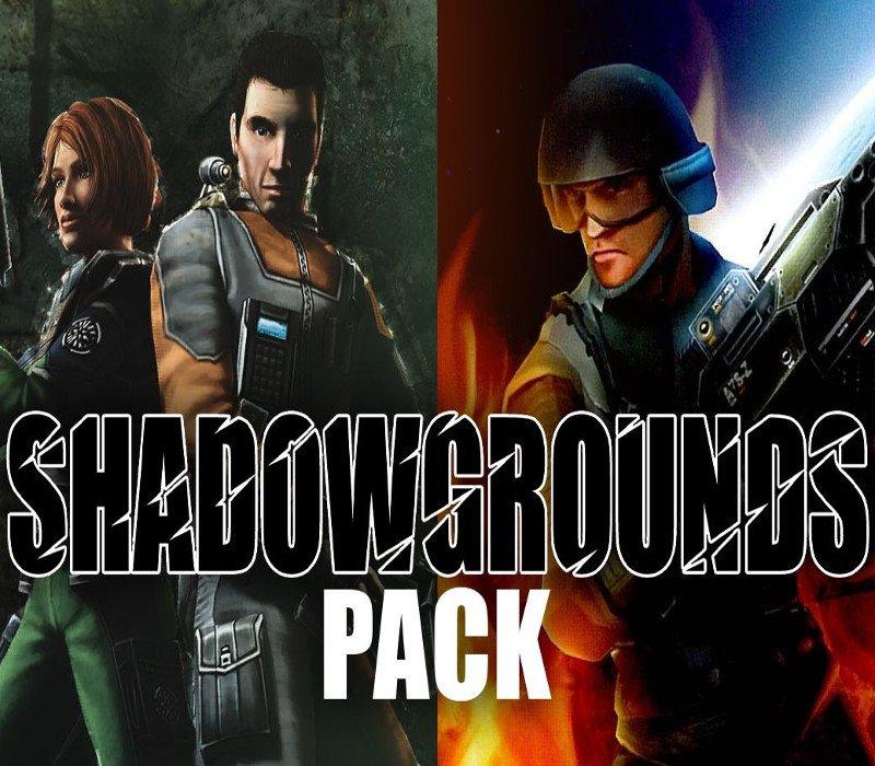 Shadowgrounds Pack