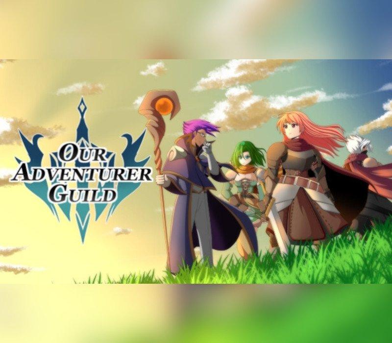 Our Adventurer Guild 
