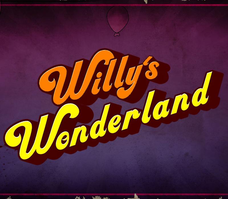 Willy's Wonderland - The Game