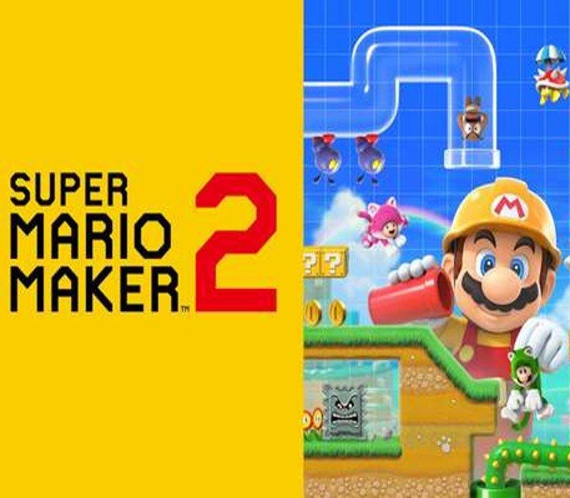 Super Mario Maker 2 