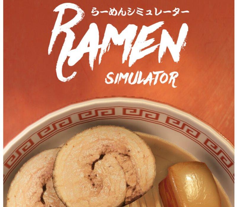 Ramen Simulator 
