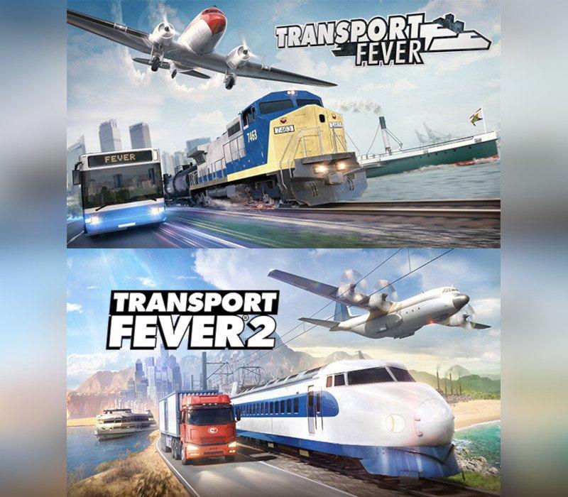 Transport Fever Collection 