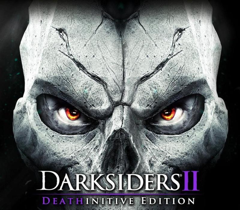 Darksiders II: Deathinitive Edition 