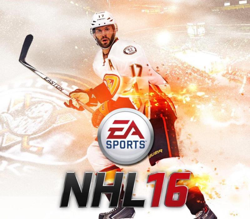 NHL 16 EU XBOX ONE CD Key