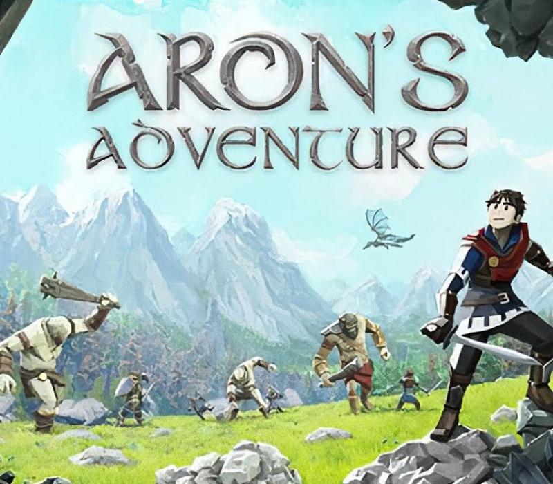 Aron's Adventure