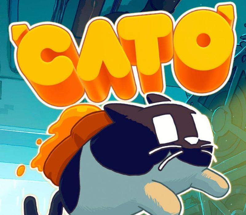 CATO: Buttered Cat 