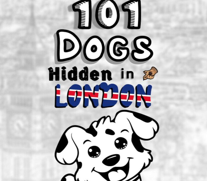 101 Dogs Hidden in London 