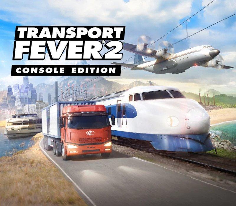 Transport Fever 2: Console Edition EU