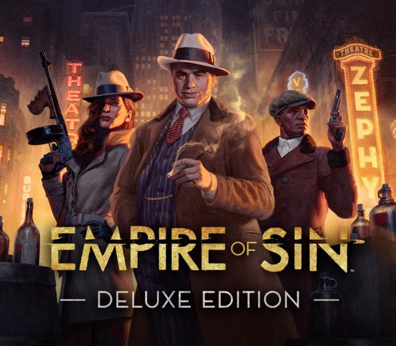 Empire of Sin Deluxe Edition