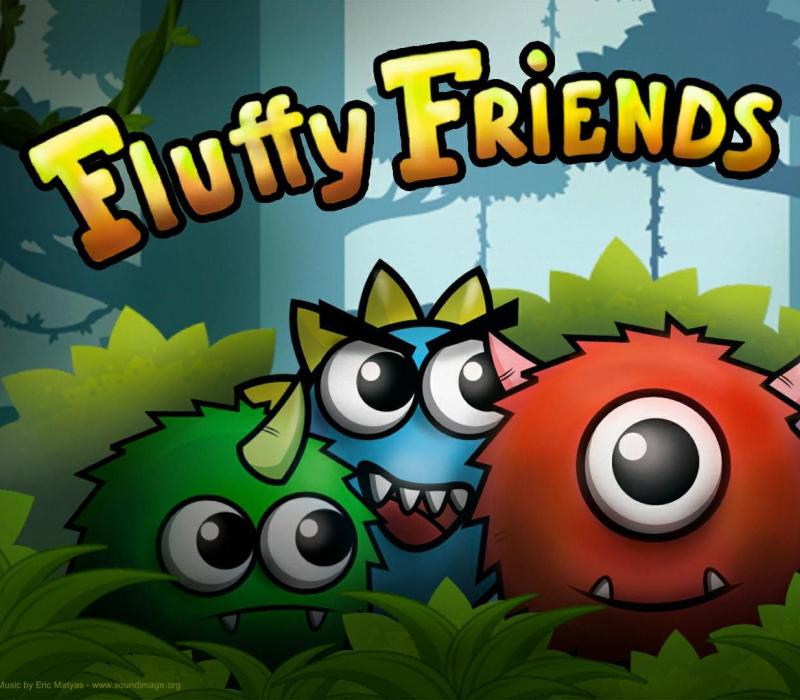 Fluffy Friends 