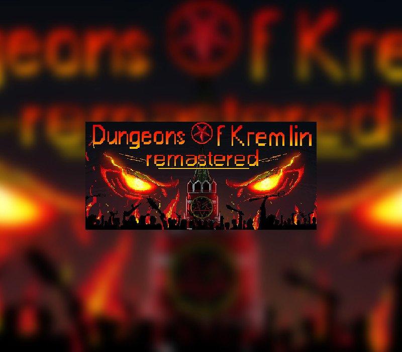 Dungeons Of Kremlin: Remastered