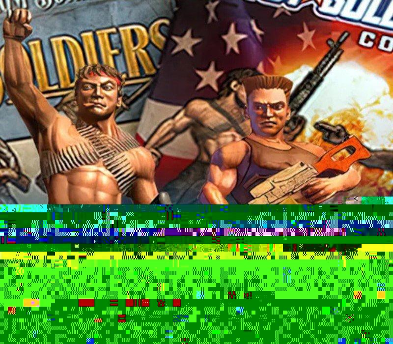 Toy Soldiers: Complete 
