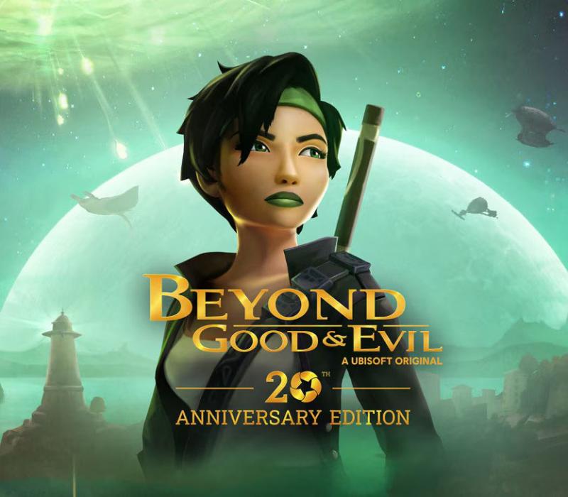 Beyond Good & Evil 20th Anniversary Edition XBOX One / Xbox Series X|S Account