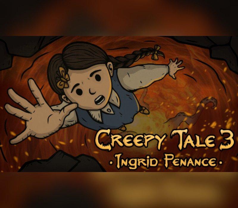 Creepy Tale 3: Ingrid Penance