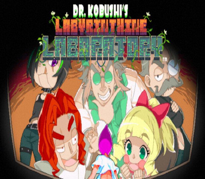 Dr. Kobushi's Labyrinthine Laboratory 