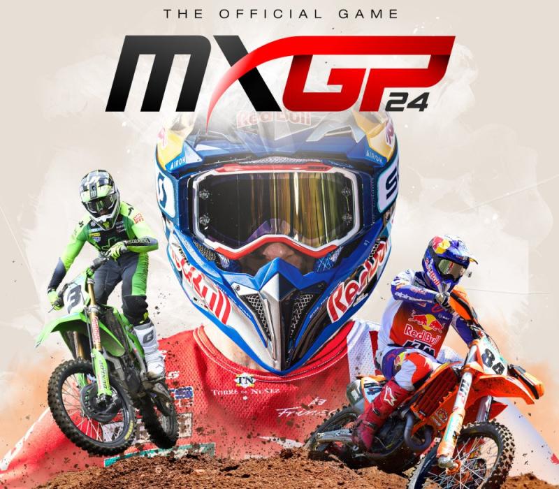 MXGP 24: The Official Game US Xbox Series X|S CD Key