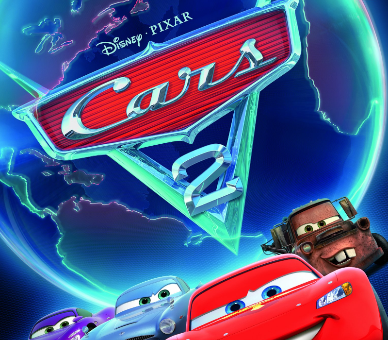 Disney•Pixar Cars 2: The Video Game DE PC St