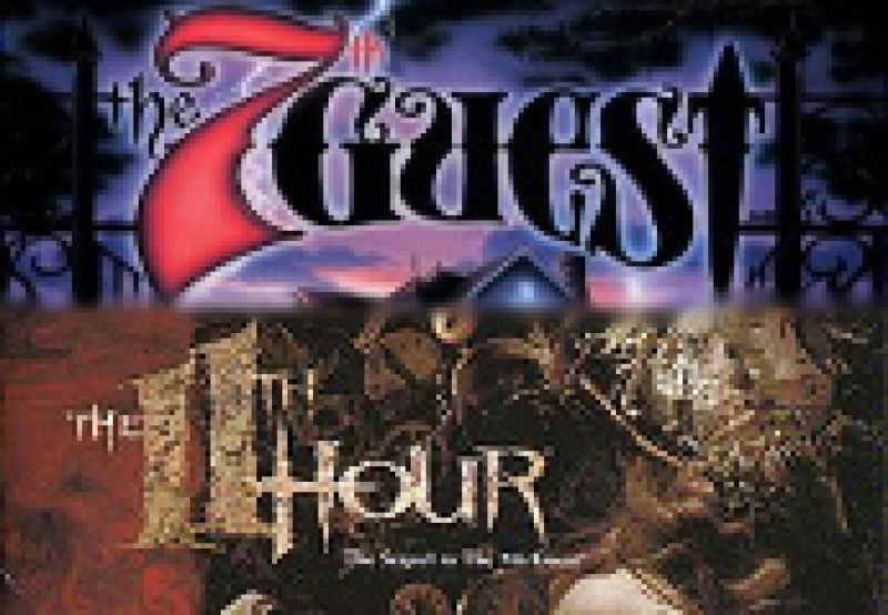 7th Guest & 11th Hour Bundle