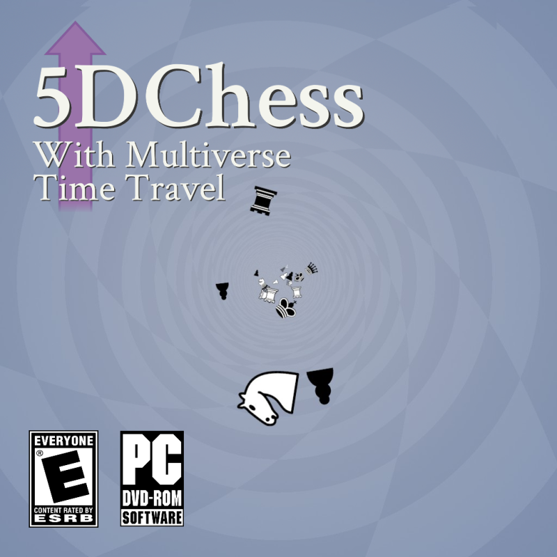 5D Chess With Multiverse Time Travel