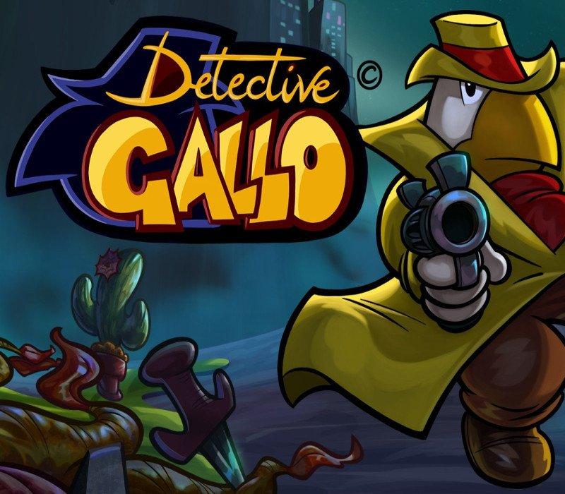 Detective Gallo 