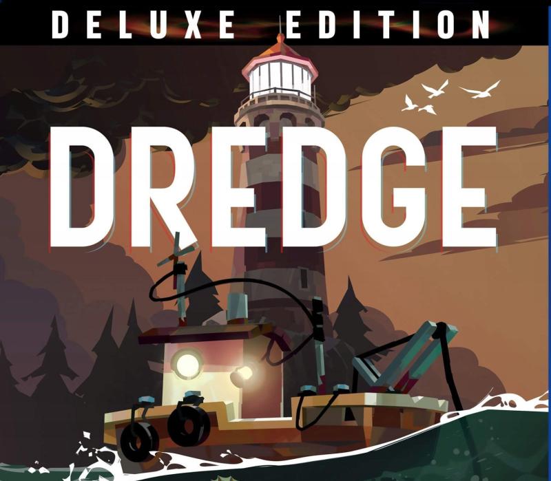 DREDGE Digital Deluxe Edition XBOX One / Xbox Series X|S Account