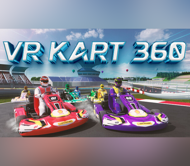 VR Kart 360* 