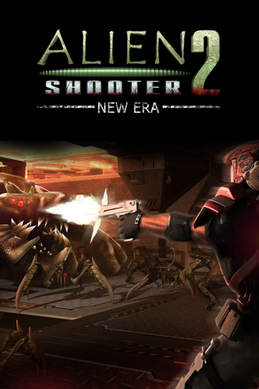 Alien Shooter 2 New Era