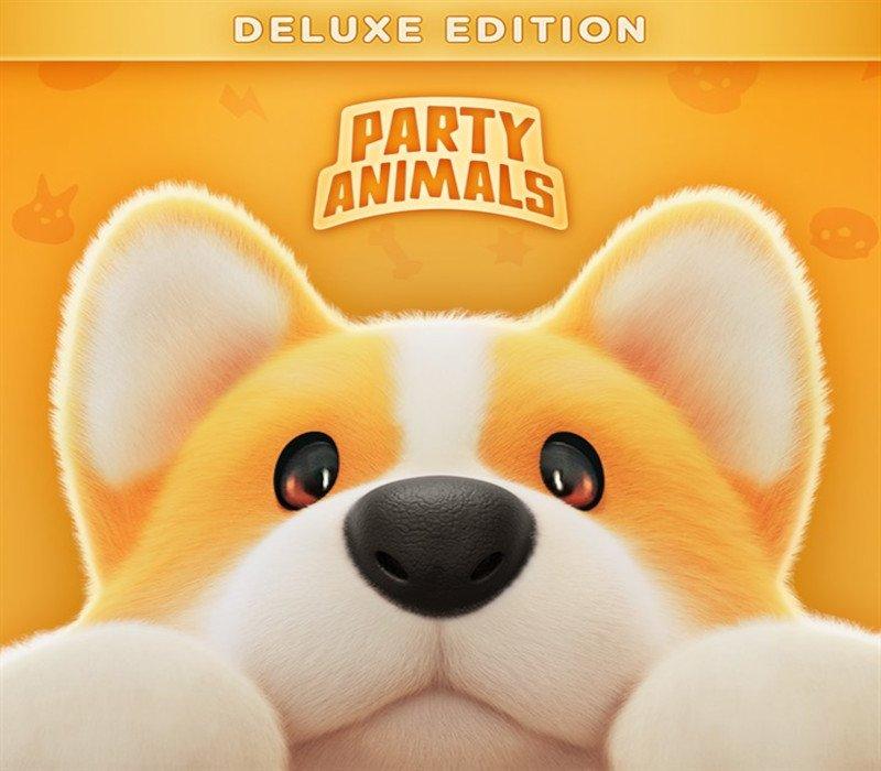 Party Animals Deluxe Edition XBOX One / Xbox Series X|S Account