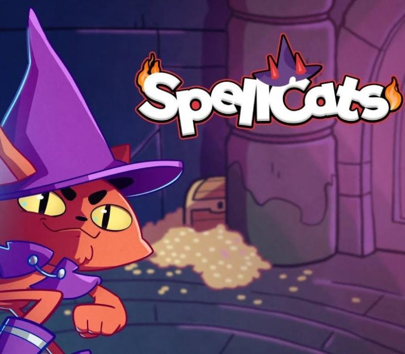 Spellcats: Auto Card Tactics 
