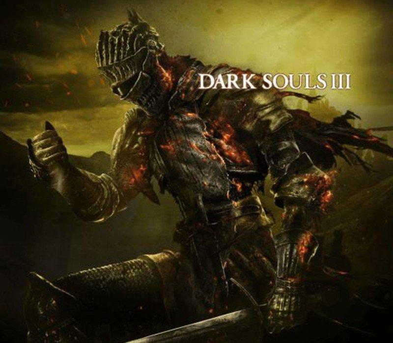 Dark Souls III EU