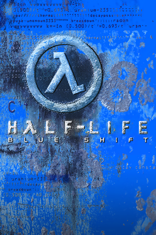 Half Life Blue Shift