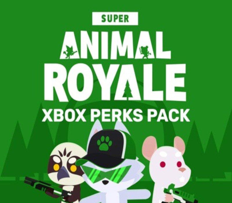 Super Animal Royale - Season 8 Perks Pack