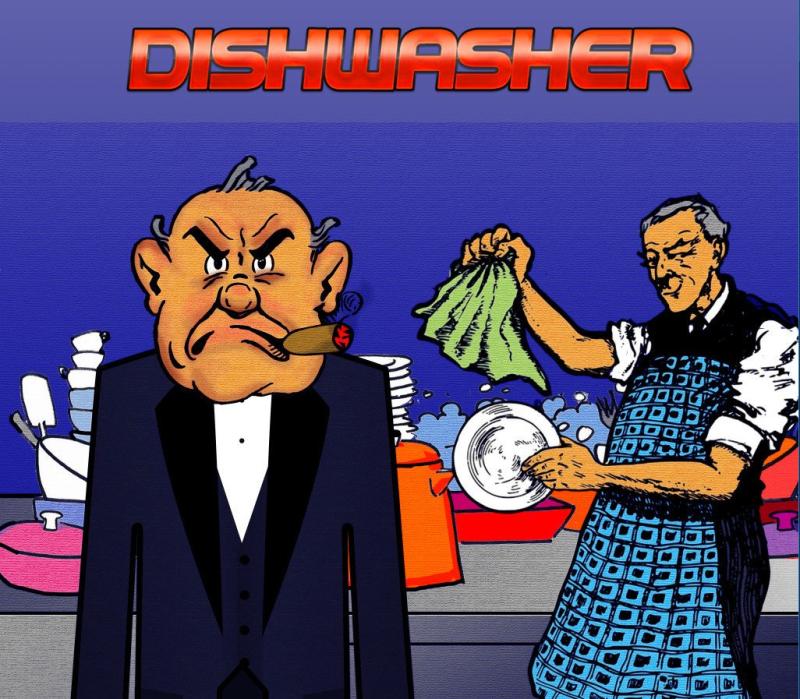 Dishwasher 