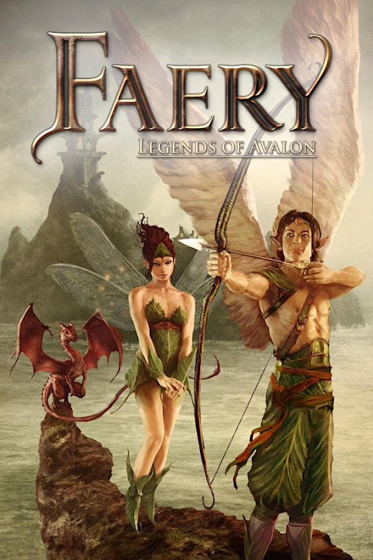 Faery Legend Of Avalon